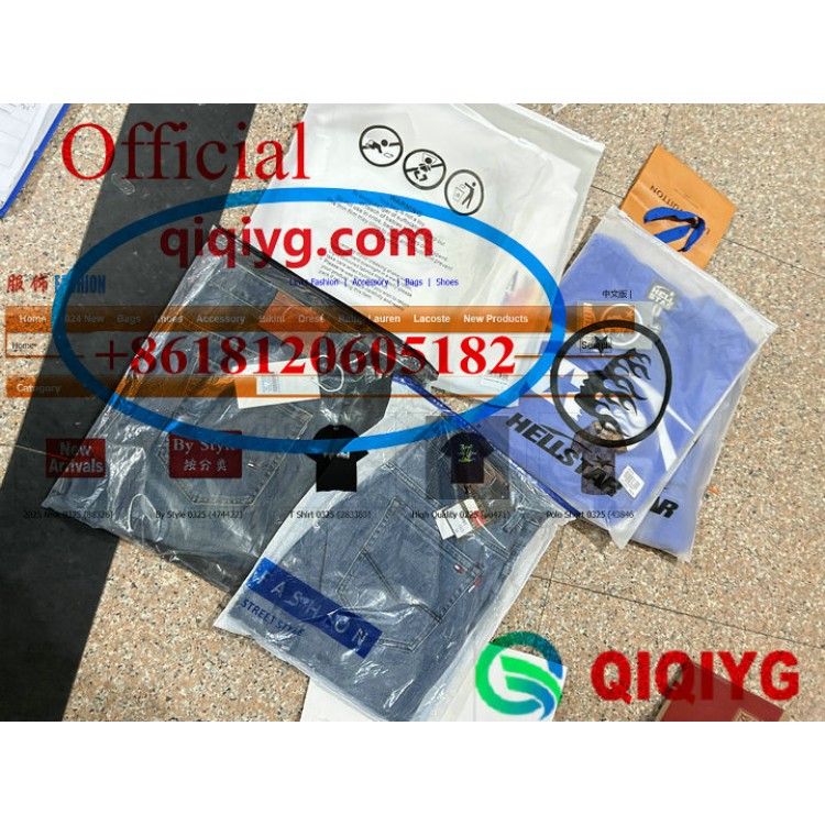qiqiyg.com fournisseur officiel de mode en gros 2025 dropshipping qq3160
